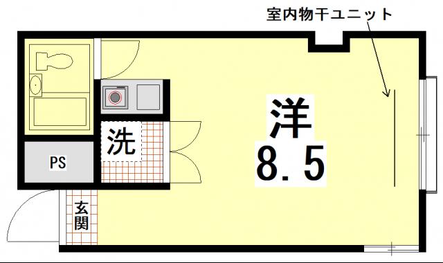 柊本マンション