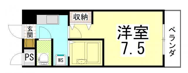 デプレ北野