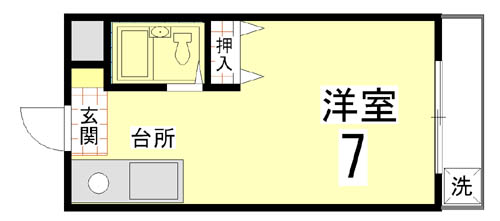 ヤスミマンション