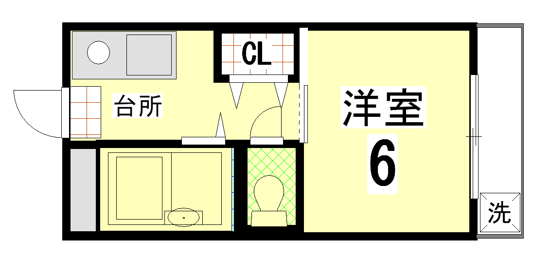 ヤスミマンション