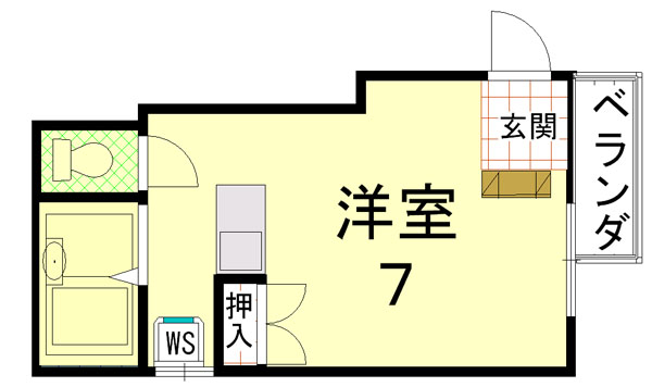 エレガンス・マンション