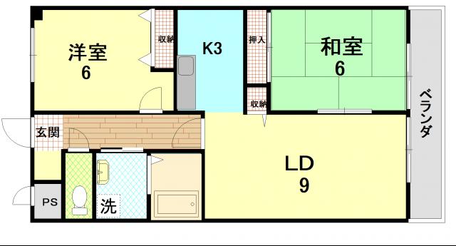 パレス西賀茂