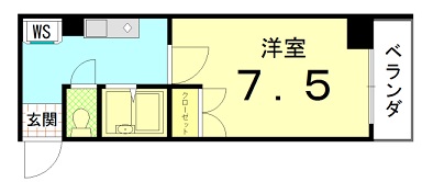 レジデンス西陣