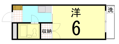 エスペランザ葛野大路１