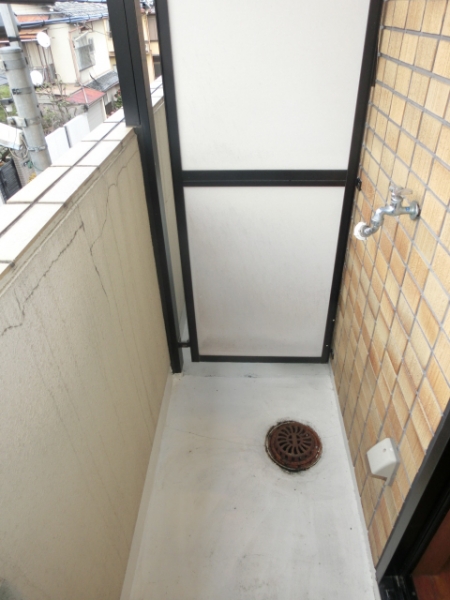 DORMITORY I・H・K